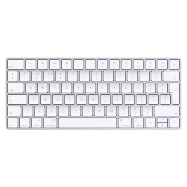 GENUINE BRAND NEW SEALED - Apple Magic Keyboard UK Version MLA22B/A Model A1644 