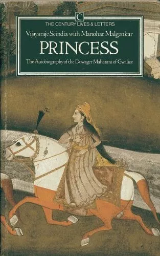 Princess: Autobiography of the Dowager Maharani of Gwalior (Live