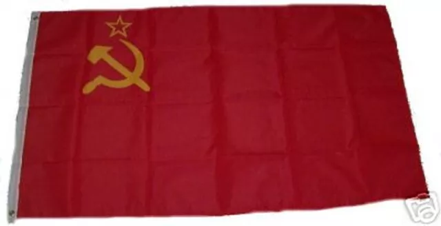 FAHNE/FLAGGE  UDSSR  Sowjetunion  90x150
