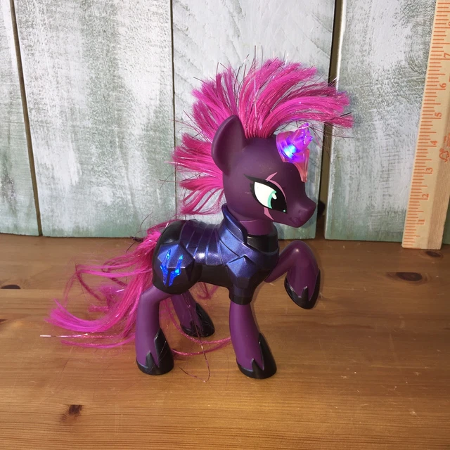 MY LITTLE PONY The Movie Cutie Mark Collection Kohls Exclusive Tempest