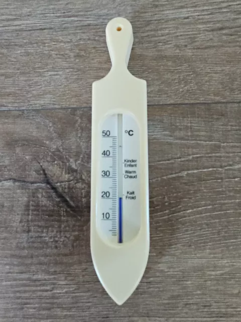 Baby Thermometer Badewanne