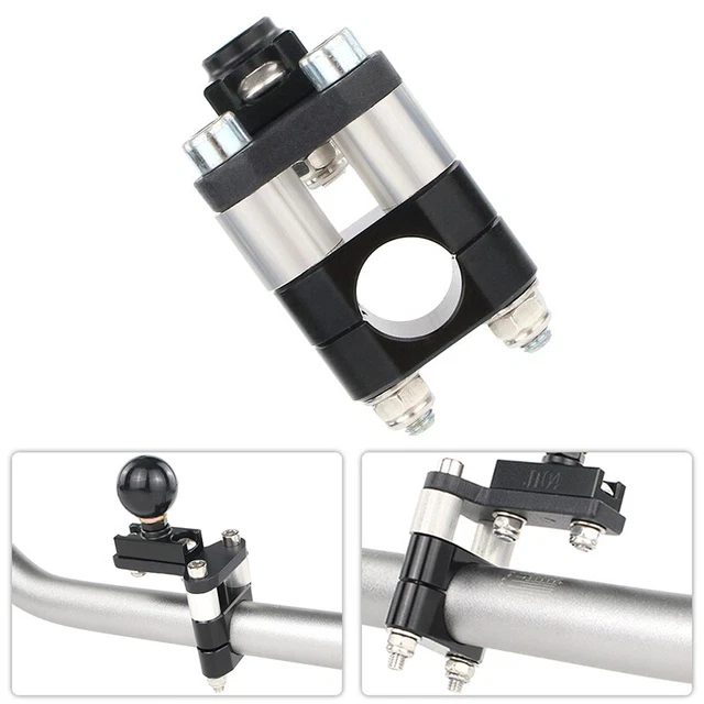 Navi Phone GPS Holder Bracket Stand Fit For Triumph Speed Triple 955 i/1050 i