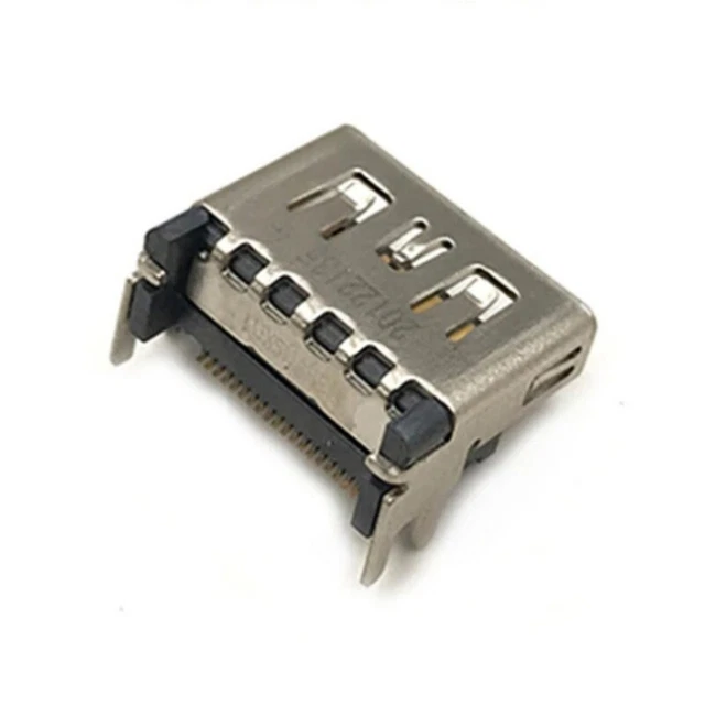Connettore Alimentazione DC Power Jack per notebook HP COMPAQ Elitebook 2540p