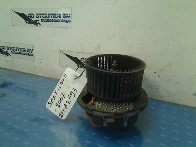 3C0907521B MOTORE VENTOLA RISCALDAMENTO Seat Leon (1P1) 2007