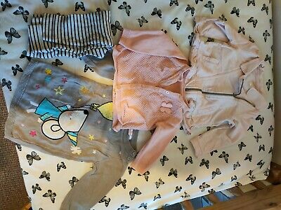 baby girl clothes 12-18 months bundle