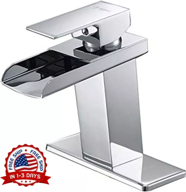 Grifo Monomando Llave De Lavamanos Para Lavabo Baño Moderna Griferia Baños Agua