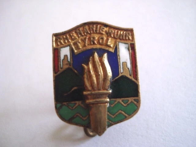 Insigne Gendarmerie, médaille Gendarme