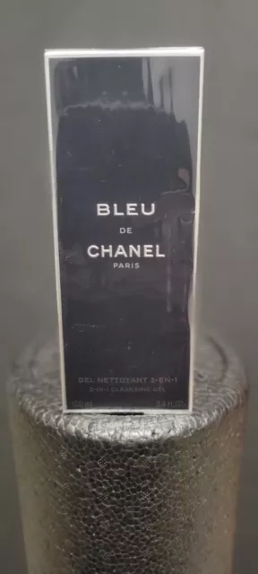 Bleu De Chanel by Chanel for Men - 3.4 oz EDP Spray Scent