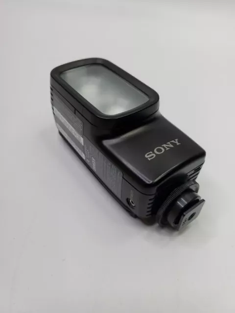 Sony Flash  model HVL-20DX 2