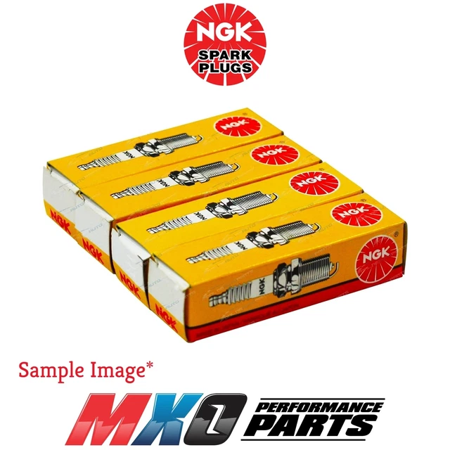 NGK IRIDIUM SPARK Plugs CR9EIA9 BOX 4 for Kawasaki ZX14R 20152021 EUR