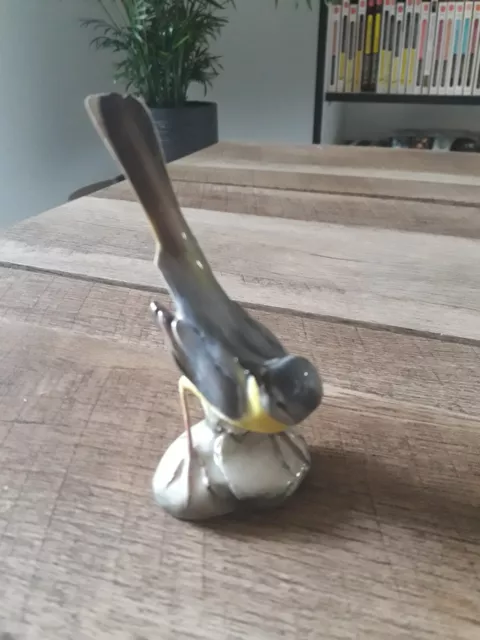 Oiseau porcelaine anglaise (à définir) ?