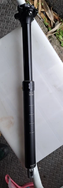Selcof Watchtower Stealth Dropper Seatpost 31.6 x 150mm Lever And Cable Included