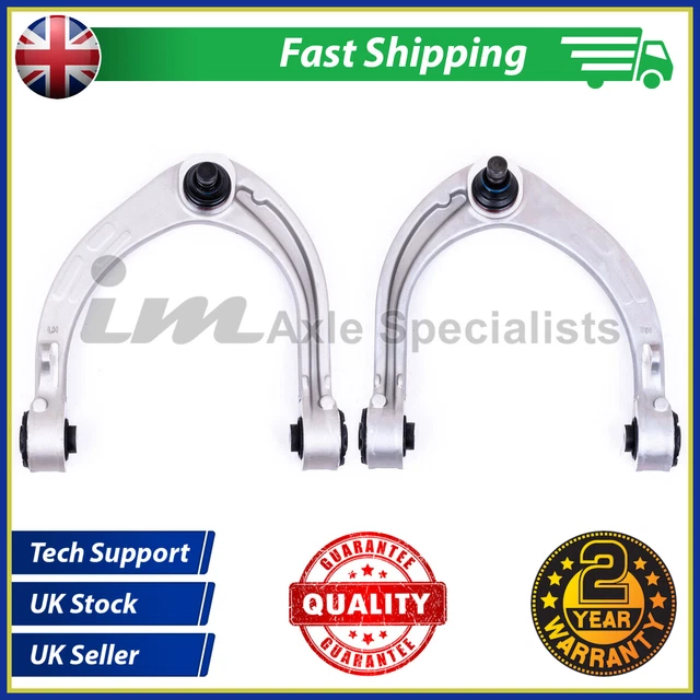 Bison Performance 2pc Set Front Upper Control Arm For Fusion MKZ Zephyr Bison Performance 2pc Set Front Upper Control Arm For Fusion MKZ Zephyr