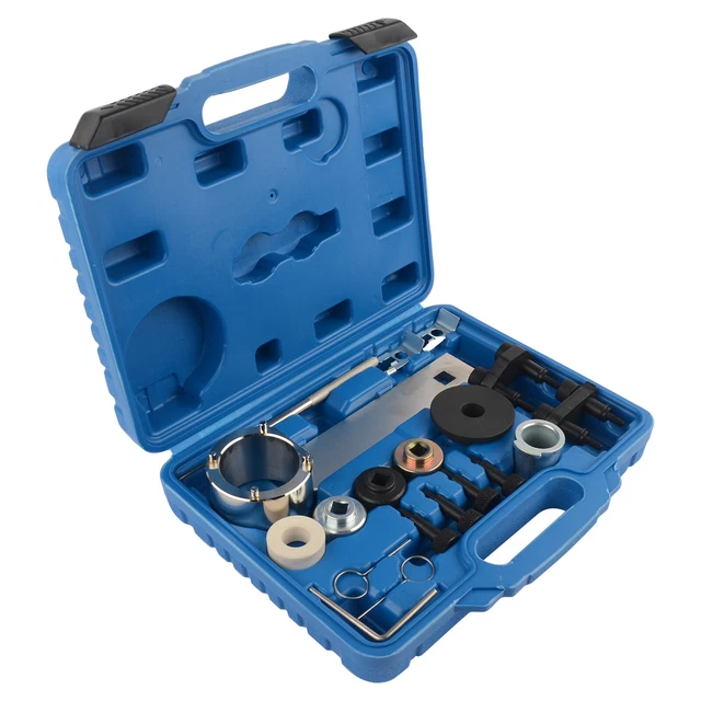 Set Attrezzi Regolazione Motore BMW N47 N57 - Per Catena Distribuzione, Albero A Camme, Cambio Guarnizione Testata