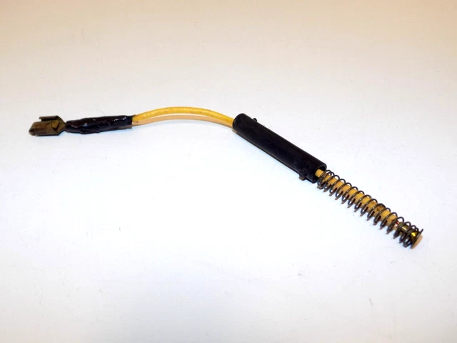Steering Column Horn Button Contact Wire 1984 C4 Corvette 84-89 Steering Column Horn Button Contact Wire 1984 C4 Corvette 84-89