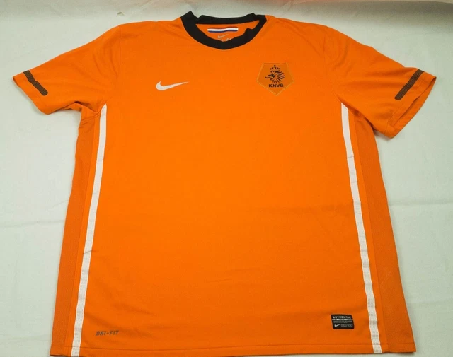 Maillot de Foot Orange Homme Nike FC