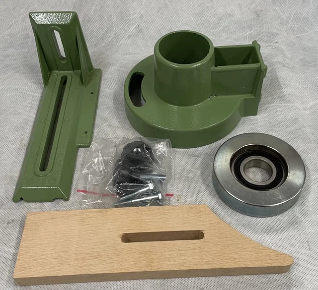 ELEKTRA BECKUM BAS 260 Original 3 Rollen für Bandführung Oben und Unten ELEKTRA BECKUM BAS 260 Original 3 Rollen für Bandführung Oben und Unten