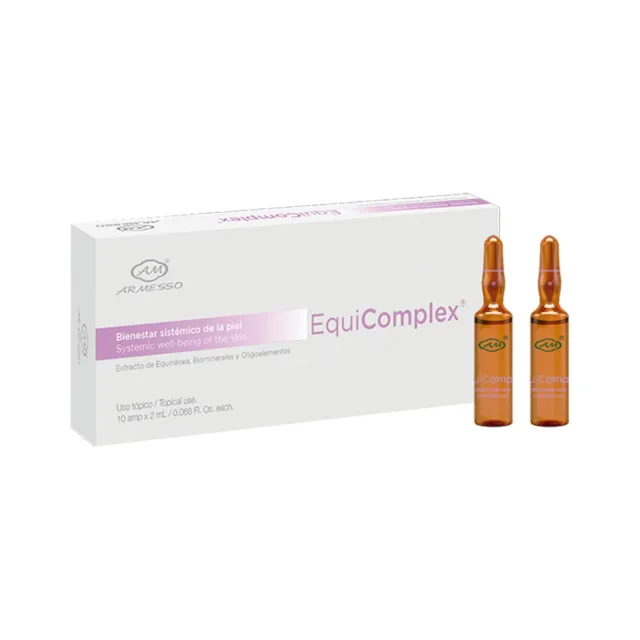 Equicomplex Armesso Mesotherapy Mesoterapia System Wellness Of The Skin