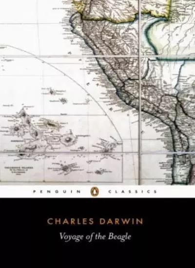 The Voyage of the Beagle: Charles Darwin's Journal of Researches (Classics) By