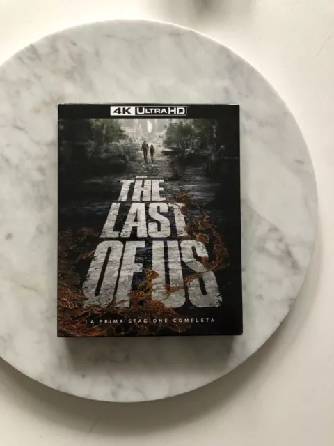 THE LAST OF Us - Staffel / Season 1 / 4K Ultra HD | Blu-ray *NEU EUR 24