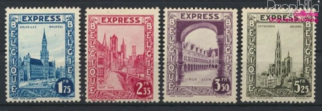Belgique 266-269 neuf 1929 ti (9910541