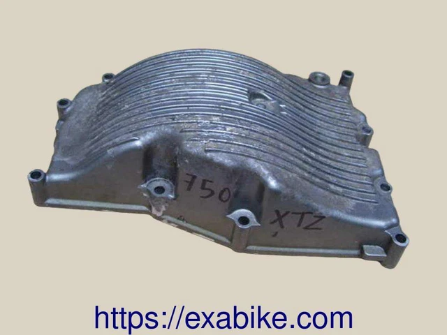 Support Moteur Côté Embrayage Yamaha XTZ 750 3LD 1989 - Occasion Bon état
