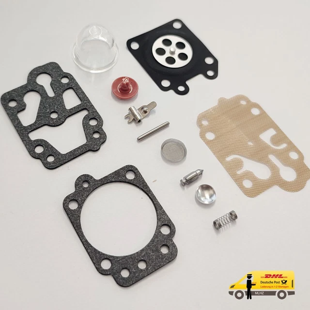 Kit De Reparación De Carburador SherryBerg, Kit De Reconstrucción