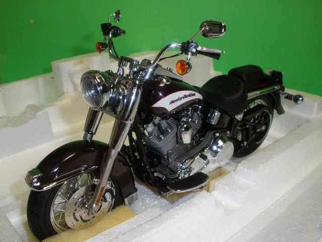 franklin mint harley davidson