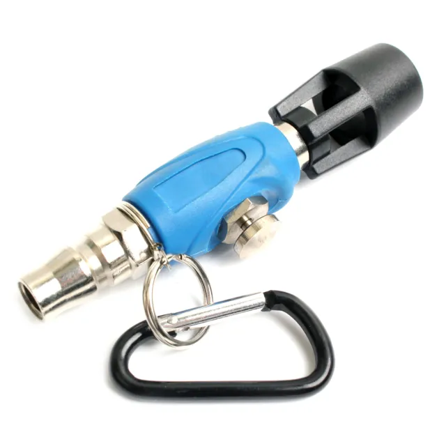 Mini Air Blow Gun Air Tools Turbo Venturi Safety Tip Air Tools