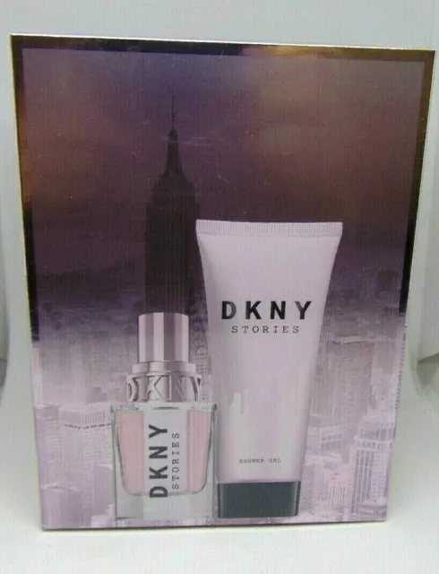 Dkny stories shower gel cheap