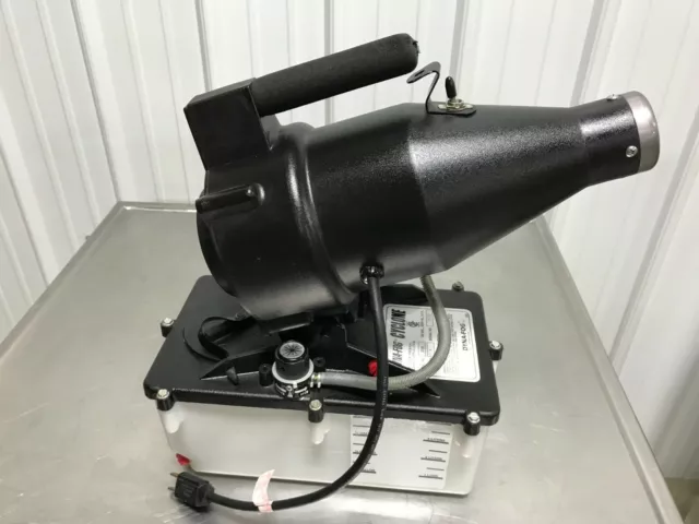 Curtis Dyna-Fog Cyclone ULV Model 2730 Electric Cold Fogger