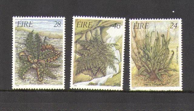 Ireland 1986 Ferns/Nature set ref:n14028