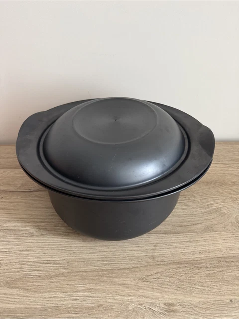 Cocotte Ultra Pro Tupperware 2.5 L – Avec Livret, Voir Photos