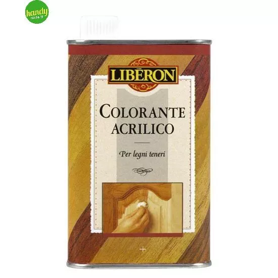 Colorante Liberon Legno Acrilico Palissandro Ml 250