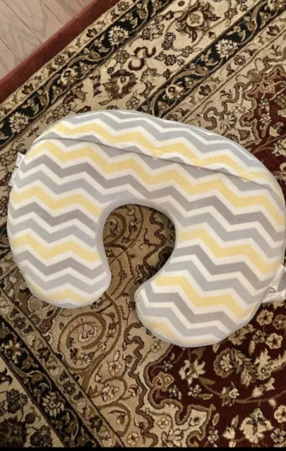 Boppy Original Pillow With Cover. Gender Neutral.