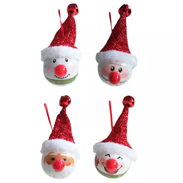 Weihnachtsdekor Kugeln Baumkugeln Weihnachten Party Ornament Dekoration Geschenk