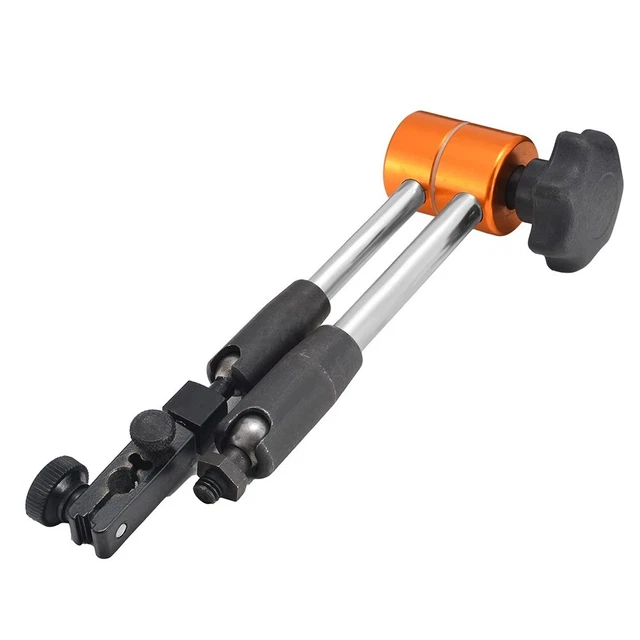 Soporte de suelo magnético herramienta metalurgia intermitente flexible soporte metalbo