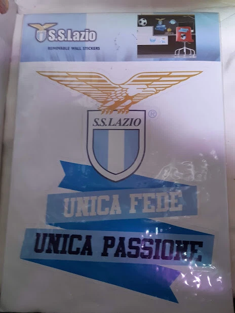 8 ADESIVI AUTO ADESIVI CALCIO VINTAGE SERIE A GADGET ADESIVI NAPOLI