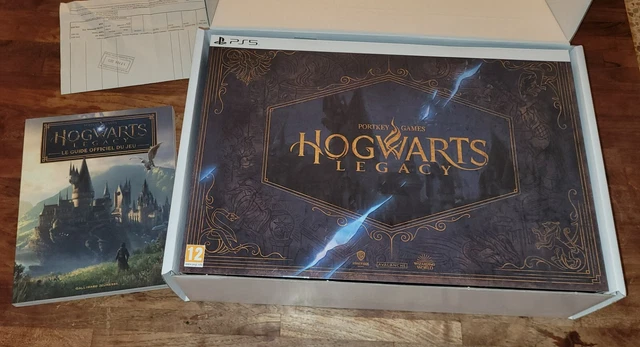 Hogwarts Legacy L'héritage de Poudlard : la Collector PS5 est