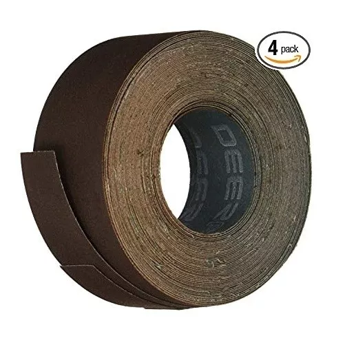 DELTA 31-816 60 Grit Pre-Cut Sanding Strips for Model 31-250 Wide Drum Sander