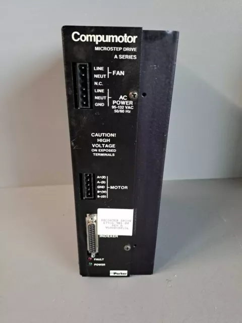 Parker - Compumotor Microstep Drive Serie Used