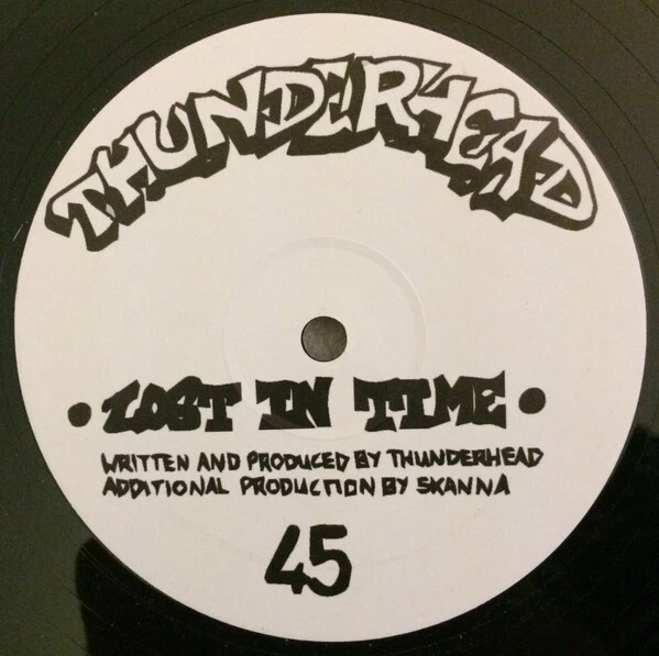 Thunderhead - Lost In Time - New Vinyl Record 12 - L4593S