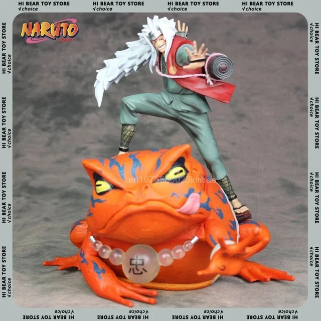 Figurine ninja copieur - éclair concentré - 24 cm