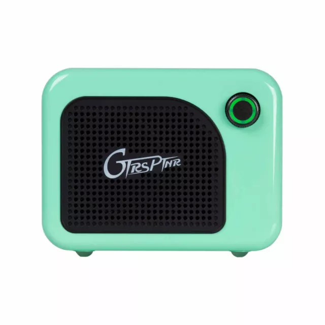 Mooer GCA5 - Amplificateur 5W bluetooth sur batterie - Vert