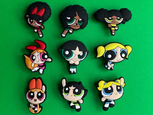 Powerpuff Girls Shoes FOR SALE! - PicClick