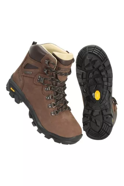 ODYSSEY EXTREME WOMENS Waterproof Vibram Hiking Boots SIZE 7