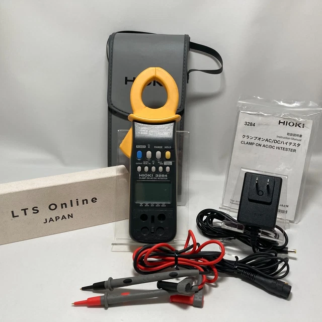 Multimeters, Test Meters & Detectors, Test, Measurement