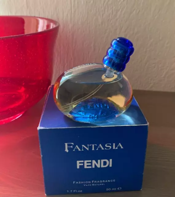 FENDI Fantasia Fendi 50 ml fashion fragrance