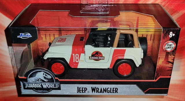 Jurassic Park Jeep For Sale Ebay: Your Guide to Owning a Piece of Prehistoric Pop Culture