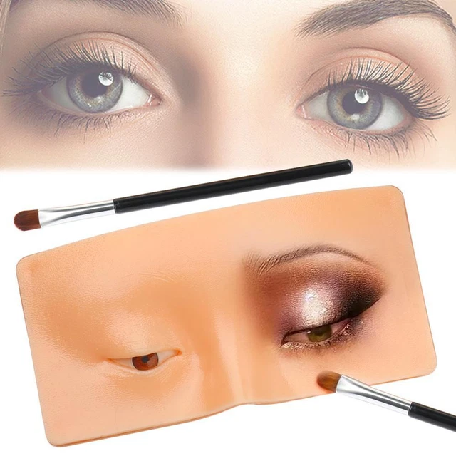 Makeup The Perfect Aid pratica trucco face board tavola da allenamento